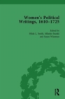 Women's Political Writings, 1610-1725 Vol 4 - Book