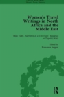 Women's Travel Writings in North Africa and the Middle East, Part I Vol 3 - Book