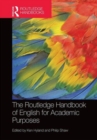 The Routledge Handbook of English for Academic Purposes - Book