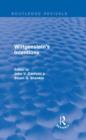 Wittgenstein's Intentions (Routledge Revivals) - Book