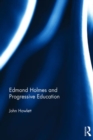 Edmond Holmes and Progressive Education - Book