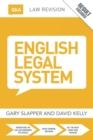 Q&A English Legal System - Book