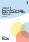 Handbook of Technological Pedagogical Content Knowledge (TPACK) for Educators - Book