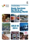 Basic Services for All in an Urbanizing World - Book