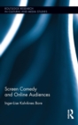 Screen Comedy and Online Audiences - Book