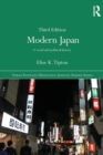 Modern Japan : A Social and Political History - Book