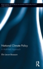 National Climate Policy : A Multi-field Approach - Book
