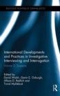 International Developments and Practices in Investigative Interviewing and Interrogation : Volume 2: Suspects - Book