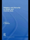 Religion and Security in South and Central Asia - Book