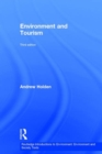 Environment and Tourism - Book