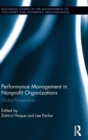 Performance Management in Nonprofit Organizations : Global Perspectives - Book