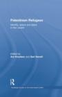 Palestinian Refugees : Identity, Space and Place in the Levant - Book