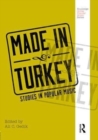 Made in Turkey : Studies in Popular Music - Book