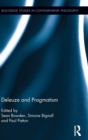 Deleuze and Pragmatism - Book