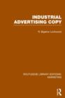 Industrial Advertising Copy (RLE Marketing) - Book