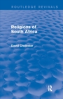 Religions of South Africa (Routledge Revivals) - Book