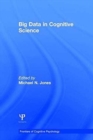 Big Data in Cognitive Science - Book
