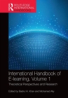 International Handbook of E-Learning Volume 1 : Theoretical Perspectives and Research - Book