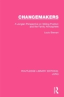 Changemakers : A Jungian Perspective on Sibling Position and the Family Atmosphere - Book