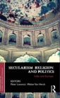 Secularism, Religion, and Politics : India and Europe - Book