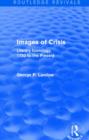 Images of Crisis (Routledge Revivals) : Literary Iconology, 1750 to the Present - Book