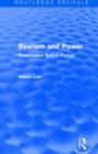 Realism and Power (Routledge Revivals) : Postmodern British Fiction - Book