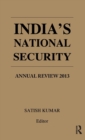 India's National Security : Annual Review 2013 - Book