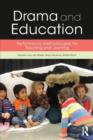 Drama and Education : Performance Methodologies for Teaching and Learning - Book