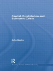 Capital, Exploitation and Economic Crisis - Book