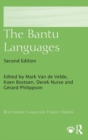 The Bantu Languages - Book