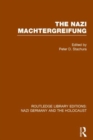 The Nazi Machtergreifung (RLE Nazi Germany & Holocaust) - Book