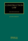 Construction Law - Book
