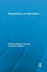 Perspectives on Information - Book