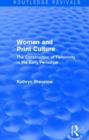 Women and Print Culture (Routledge Revivals) : The Construction of Femininity in the Early Periodical - Book