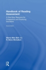 Handbook of Reading Assessment : A One-Stop Resource for Prospective and Practicing Educators - Book