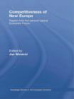Competitiveness of New Europe : Papers from the Second Lancut Economic Forum - Book