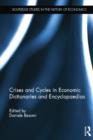 Crises and Cycles in Economic Dictionaries and Encyclopaedias - Book