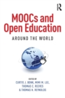 MOOCs and Open Education Around the World - Book