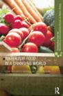Water for Food in a Changing World - Book