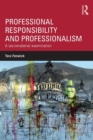 Professional Responsibility and Professionalism : A sociomaterial examination - Book