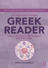 The Routledge Modern Greek Reader : Greek Folktales for Learning Modern Greek - Book