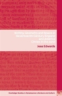 Writing, Geometry and Space in Seventeenth-Century England and America : Circles in the Sand - Book