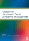 Handbook of Human and Social Conditions in Assessment - Book