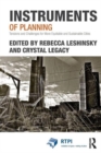 Instruments of Planning : Tensions and challenges for more equitable and sustainable cities - Book