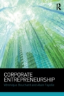 Corporate Entrepreneurship - Book