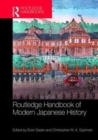 Routledge Handbook of Modern Japanese History - Book
