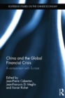 China and the Global Financial Crisis : A Comparison with Europe - Book