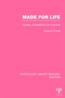 Made for Life (PLE: Emotion) : Coping, Competence and Cognition - Book