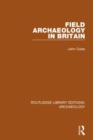Field Archaeology in Britain - Book