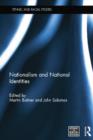 Nationalism and National Identities - Book